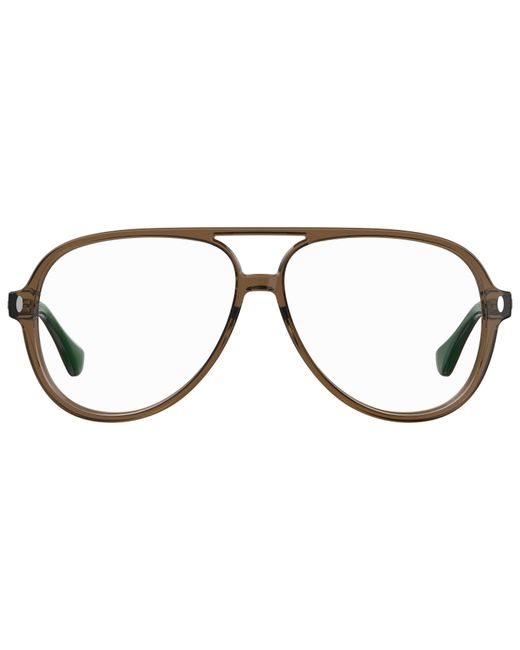 Havaianas Black Leblon/V Xl7 Optical Frames Acetate Pilot