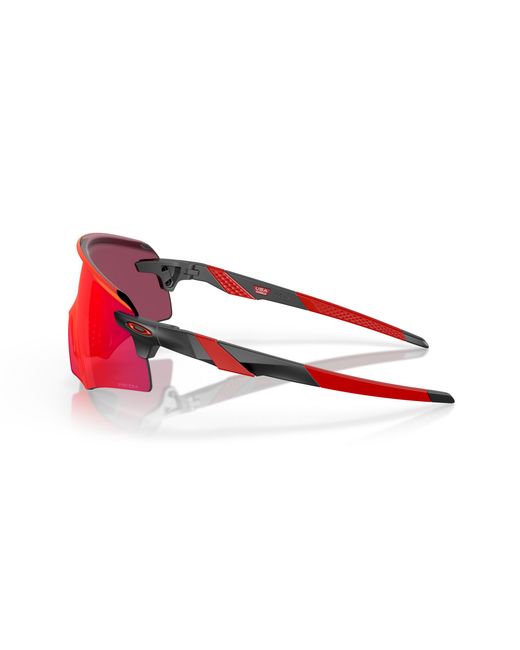 Oakley Black Oo9471 Encoder 947101 Sunglasses O_Matter Mask Normal Prizm for men