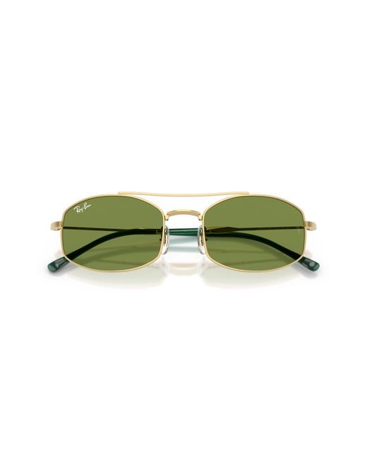 Ray-Ban Green Ray