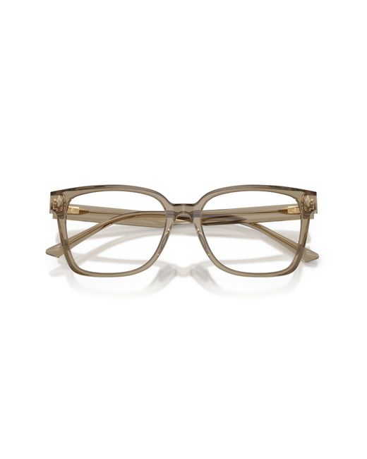 Jimmy Choo Black Jc3038D 5051 Optical Frames Acetate Squared Normal