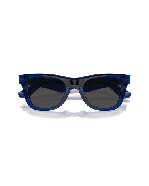 Burberry Black Be4426 411087 Sunglasses Acetate Squared Normal for men