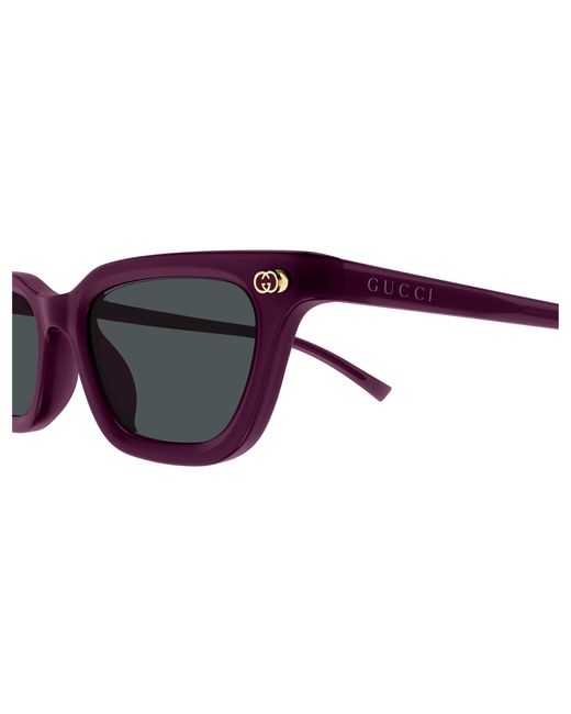 Gucci Black Gg1944S 003 Sunglasses Acetate Cat Eye