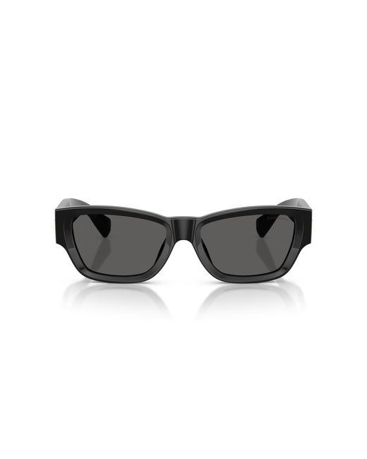 Tiffany & Co Black Tf4265U 8001S4 Sunglasses Acetate Squared Normal