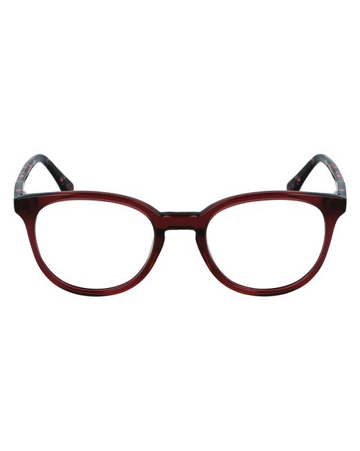 Longchamp Black Lo2608 611 Optical Frames Acetate Squared Normal Photochromatic