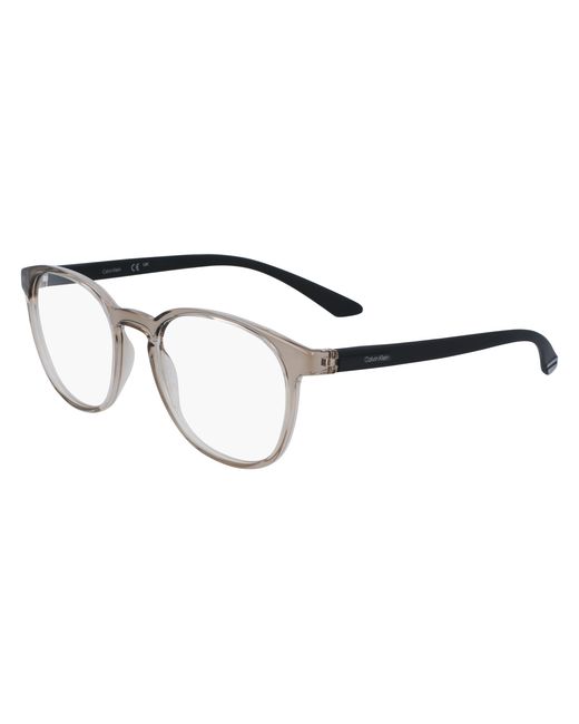 Calvin Klein Black Ck23527N 030 Optical Frames Bio-Inject Geometric Normal