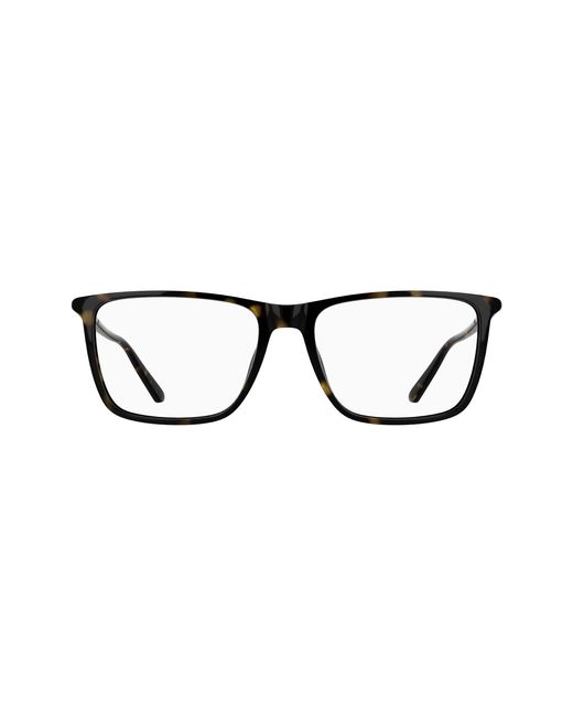 Calvin Klein Black Ck26510 240 Optical Frames Bio-Injected Squared Normal for men