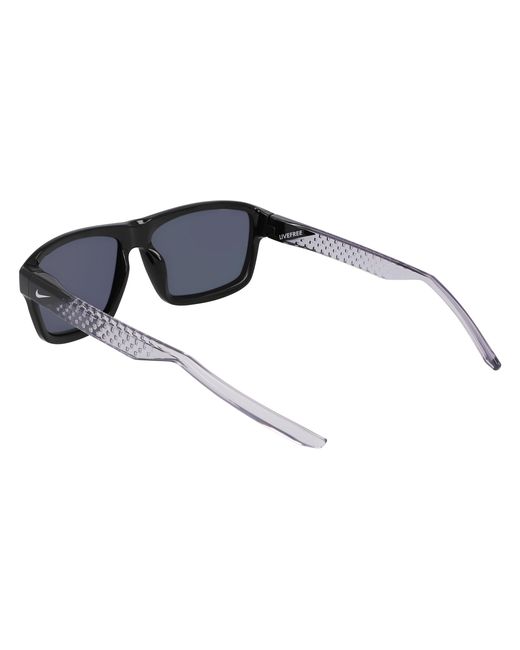 Nike Black Livefree Tempo Ev24044 010 Sunglasses Bio-Inject Squared Normal for men