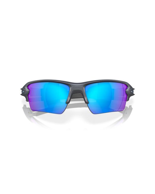Oakley Black Oo9188 Flak 2.0 Xl 9188J3 Sunglasses O_Matter Squared Polarized Prizm for men