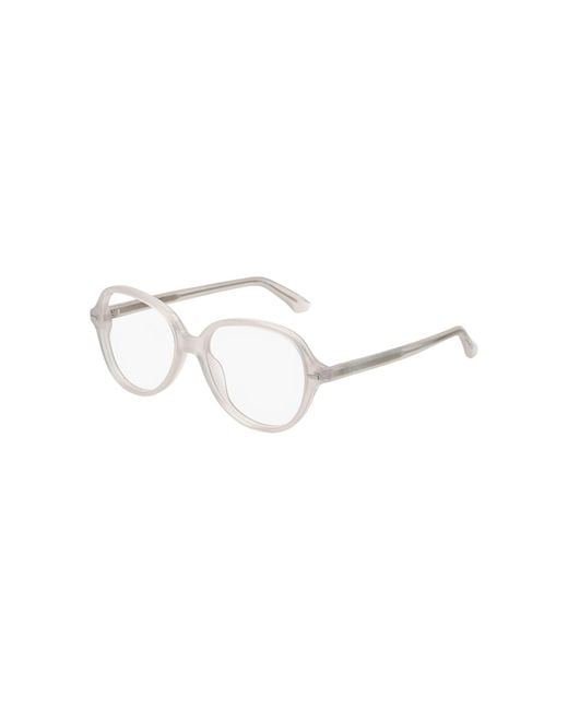 Retrosuperfuture Black Emh Numero 154 Nuvola Optical Frames Acetate Butterfly