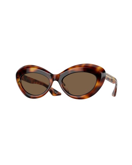 Oliver Peoples Black Ov5523Su 1968C 100773 Sunglasses Acetate Squared Normal