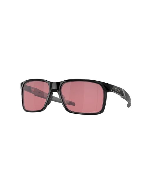 Oakley Black Oo9460 Portal X 946002 Sunglasses O_Matter Squared Normal Prizm for men