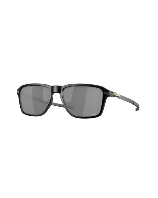 Oakley Black Oo9469 Wheel House 946908 Sunglasses Plastic Squared Prizm for men