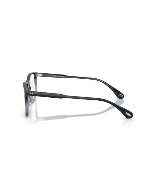 Oliver Peoples Black Ov5603U Tillen 1777 Optical Frames Acetate Transparent Squared Normal