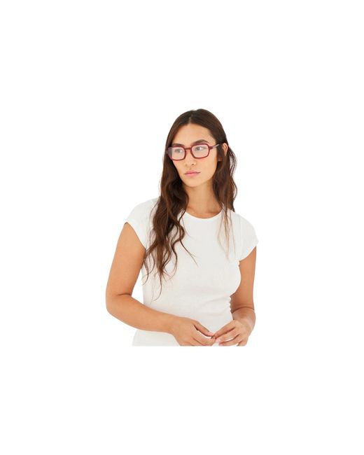 Retrosuperfuture Black G6R Numero 141 Optical Frames Acetate Squared