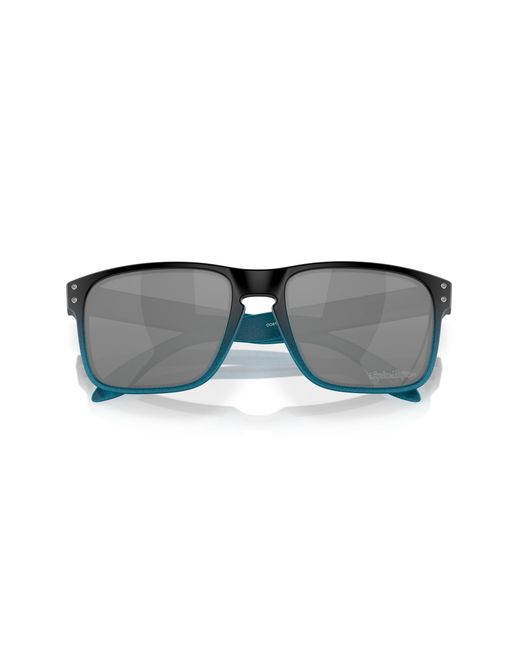 Oakley Black Oo9102 Holbrook 9102X9 Sunglasses O_Matter Squared Normal Prizm for men