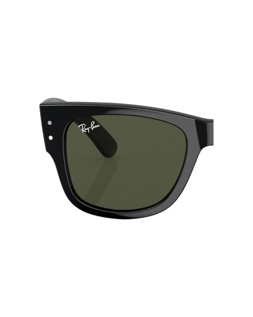 Ray-Ban Black Pair Of Replacement Lenses Ray