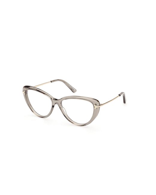 Emilio Pucci Black Ep5279 020 Optical Frames Acetate Butterfly Normal