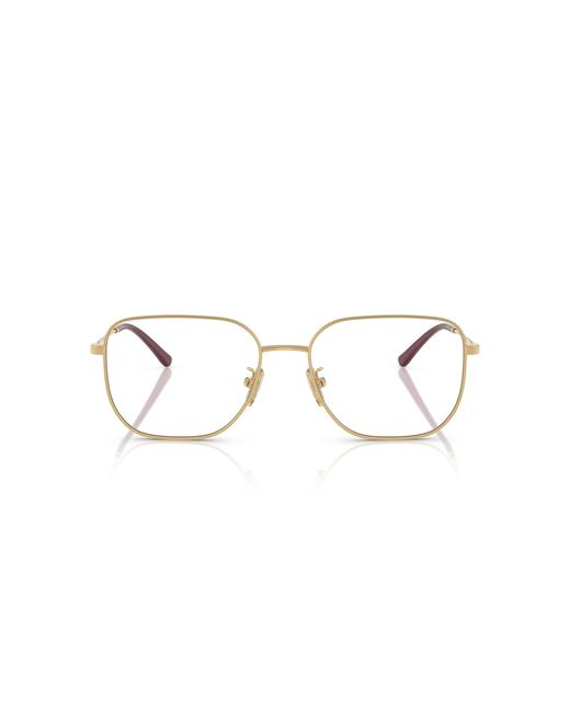 Vogue Eyewear Black Vo4335D 280 Optical Frames Metal Pillow Normal