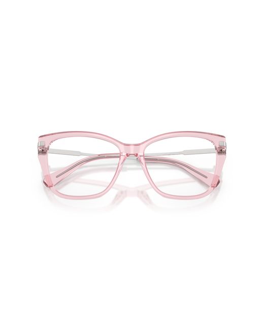 Swarovski Black Sk2060 3001 Optical Frames Acetate Transparent Cat Eye Normal