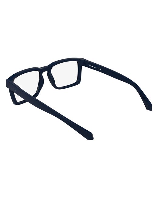 Calvin Klein Black Ckj26609 235 Optical Frames Bio-Injected Squared Normal for men