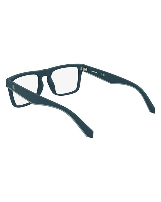 Calvin Klein Black Ckj25612 432 Optical Frames Bio-Inject Squared Normal for men