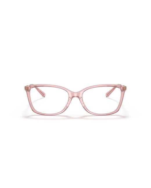 Michael Kors Black Mk4092 3101 Optical Frames Plastic Squared
