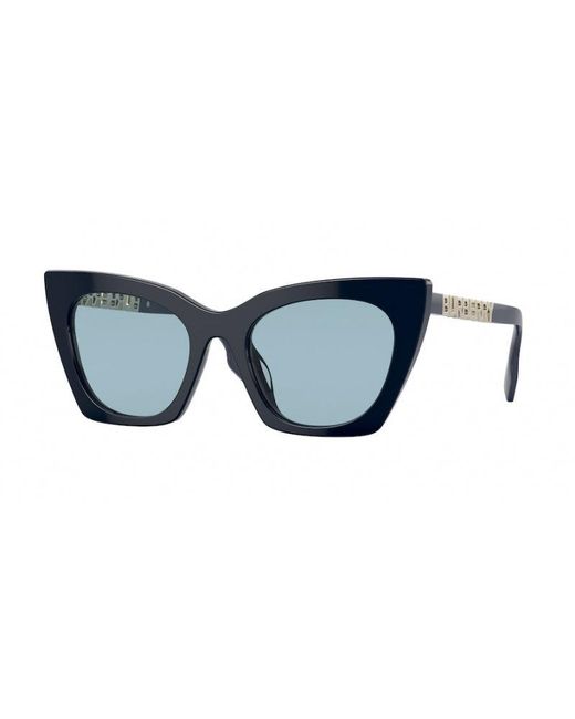 Burberry Black Be4372U Marianne 396180 Sunglasses Plastic Cat Eye