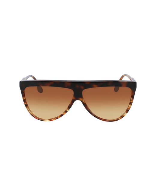 Victoria Beckham Black Vb619S 211 Sunglasses Acetate Pilot Normal Photochromatic