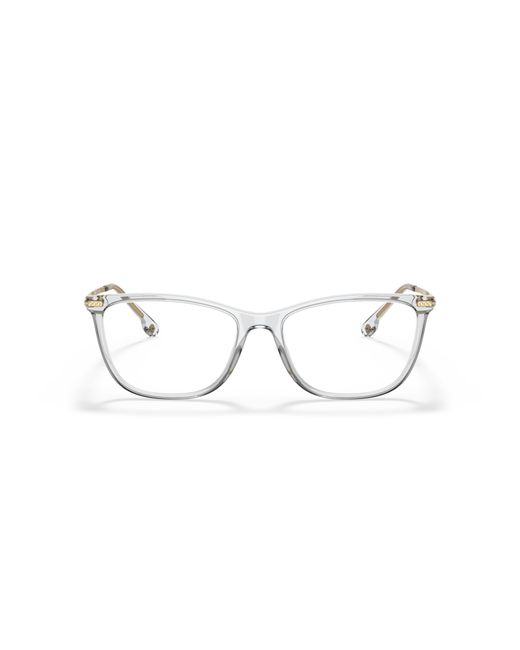 Versace Black Ve3274B 5305 Optical Frames Acetate Pillow Normal