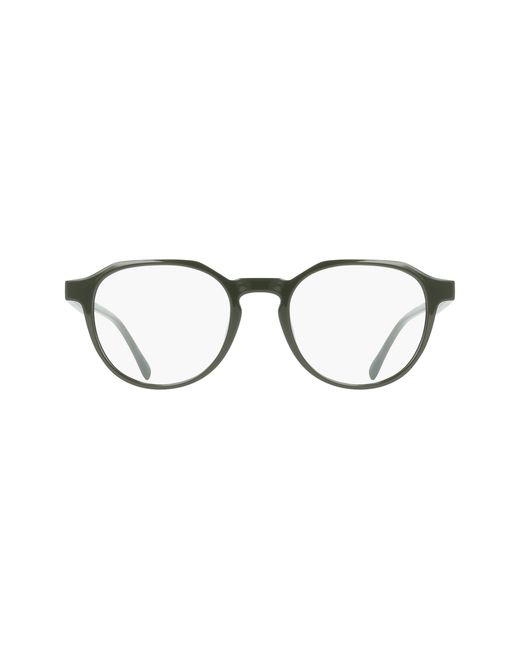 Lacoste Black L4008Mag-Set 275 Optical Frames Bio-Inject Squared Normal