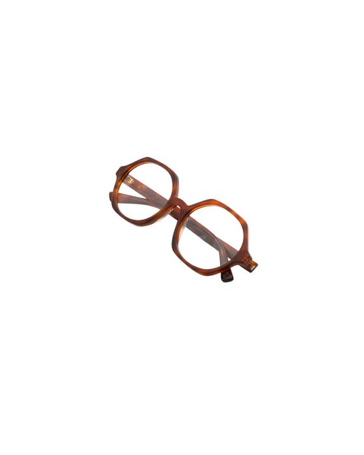 Marni Black Rst Nabaro Light Optical Frames Acetate Geometric