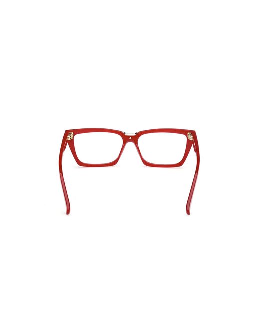 Max Mara Mm5180 066 Optical Frames Acetate Squared Normal