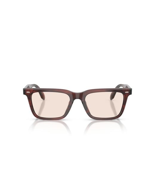 Oliver Peoples Black Ov5628U N.10 1818 Optical Frames Acetate Squared Normal