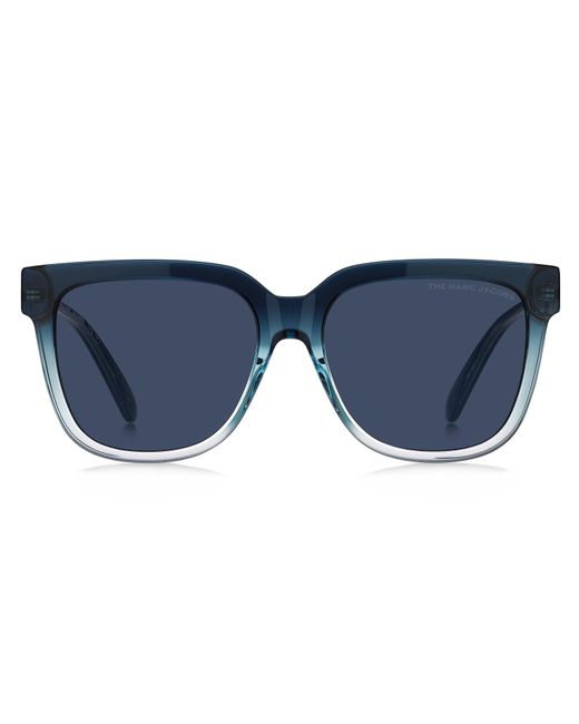 Marc Jacobs Black Marc 580/S Zx9/Ku Sunglasses Acetate Squared Normal