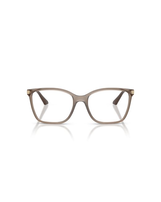 Vogue Eyewear Black Vo5654 3156 Optical Frames Nylon Squared Normal