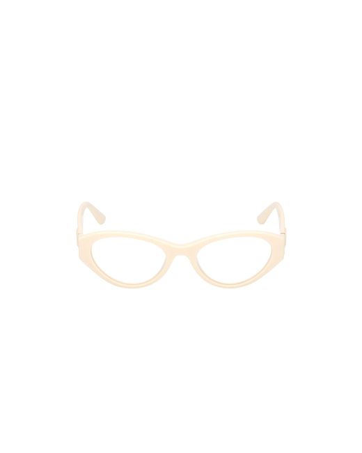 Guess Black Gu50305 025 Optical Frames Acetate Cat Eye Normal
