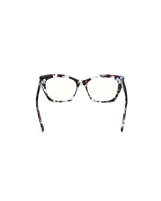 Tom Ford Black Ft5709-B 56A Optical Frames Acetate Cat Eye Normal