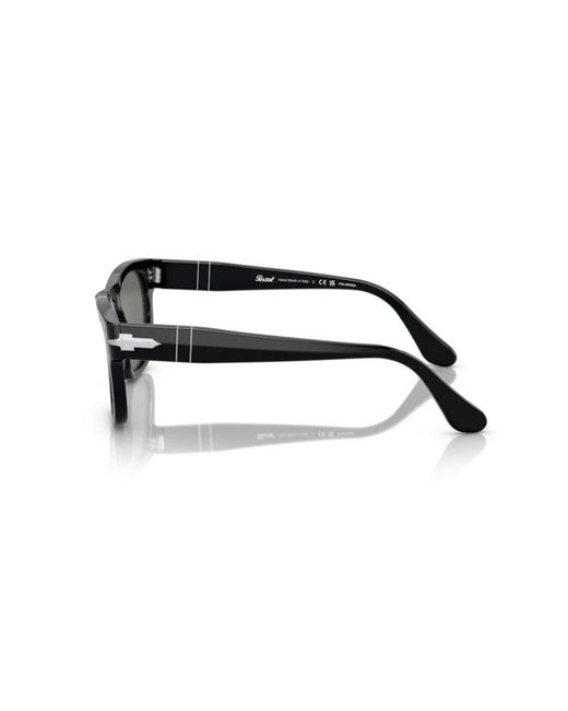 Persol Black Po3269S 95/58 Sunglasses Acetate Squared Polarized