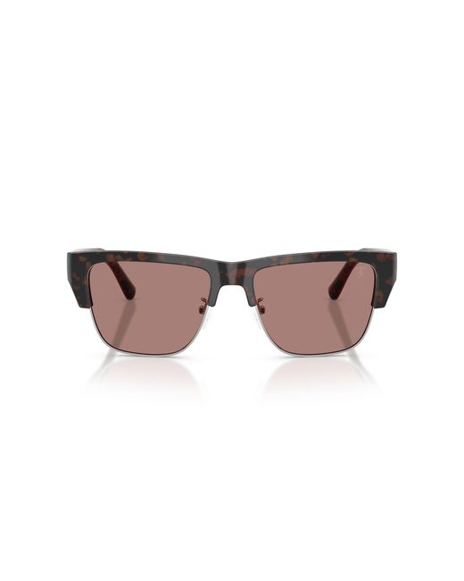 FERRARI SCUDERIA Black Fz6026 760/73 Sunglasses Acetate Squared Normal for men