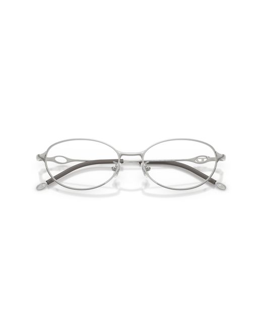 DIESEL Black Dl5004D 1001 Optical Frames Metal Round Normal