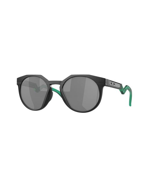 Oakley Black Oo9242 Hstn 924210 Sunglasses O_Matter Round Normal Prizm for men