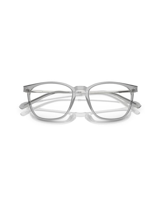 Vogue Eyewear Black Vo5614 3188 Optical Frames Acetate Pillow Normal for men