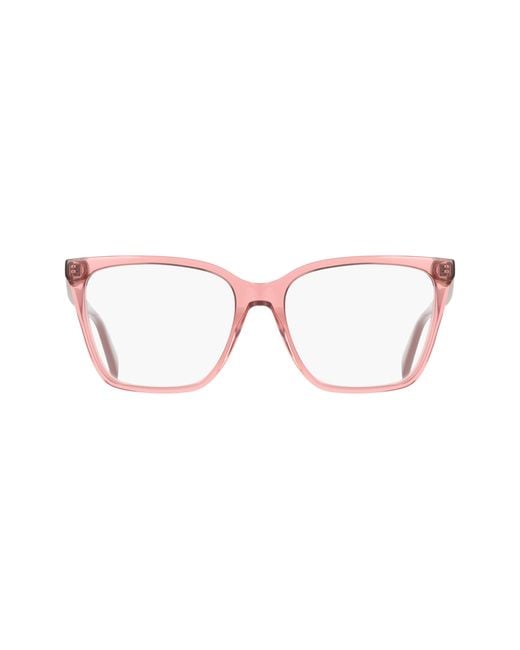 Liu Jo Black Lj2815 614 Optical Frames Acetate Squared Normal