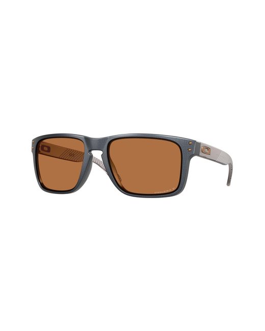 Oakley Black Oo9417 Holbrook Xl 941749 Sunglasses O_Matter Bronze Squared Polarized for men