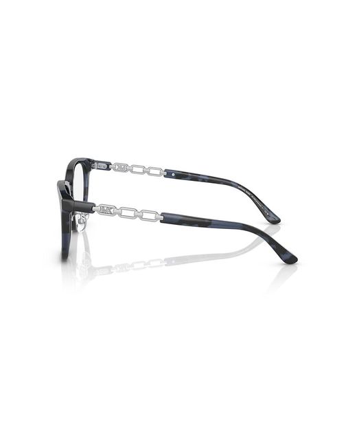 Michael Kors Black Mk4099 Innsbruck 3333 Optical Frames Acetate Squared Normal