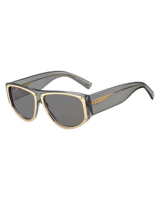 Givenchy Black Gv 7177/S Kb7/Ir Sunglasses Acetate Squared