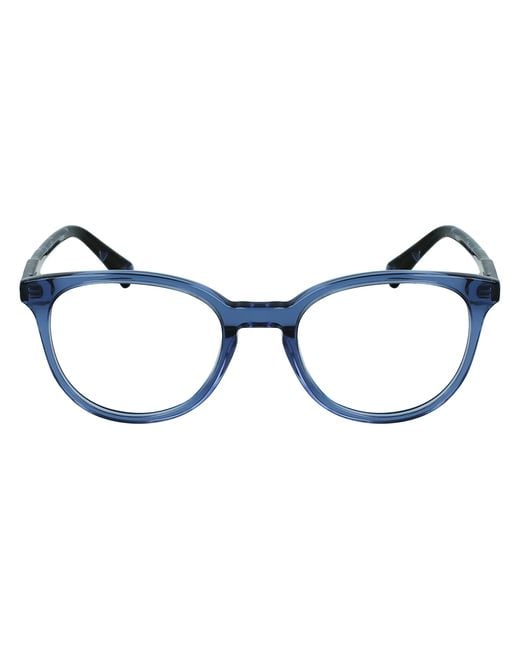 Longchamp Black Lo2608 424 Optical Frames Acetate Round Photochromatic