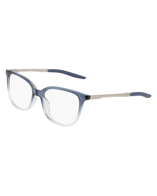 Nike Black 7228 461 Optical Frames Bio-Injected Cat Eye Normal