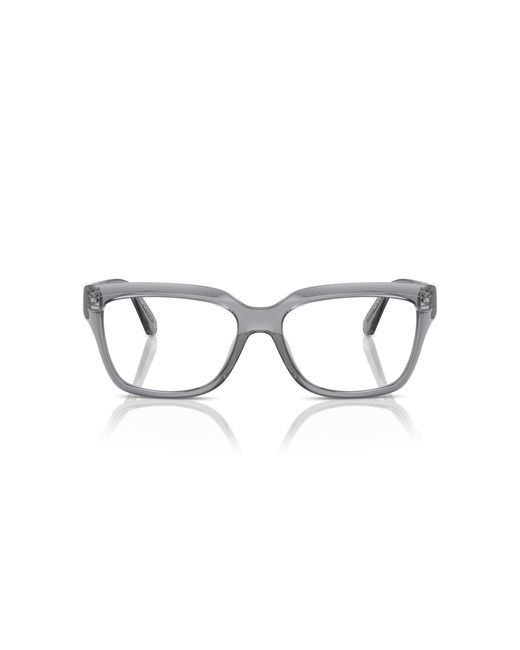 Michael Kors Black Mk4117U Birmingham 3971 Optical Frames Injected Squared Normal