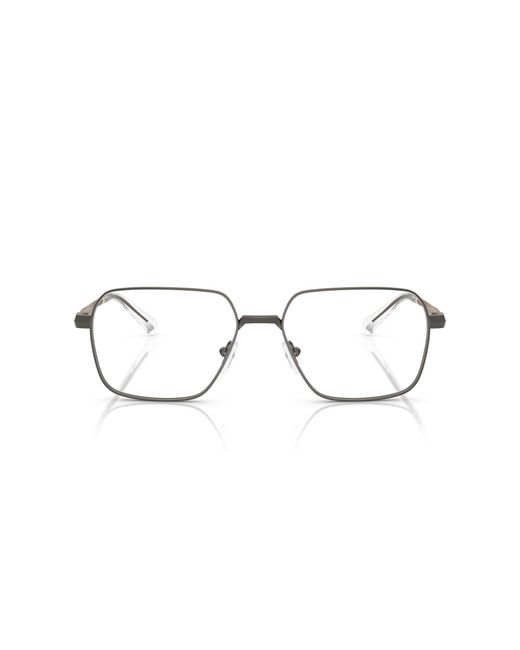 Michael Kors Black Mk3093 Encino 1002 Optical Frames Metal Squared Normal for men